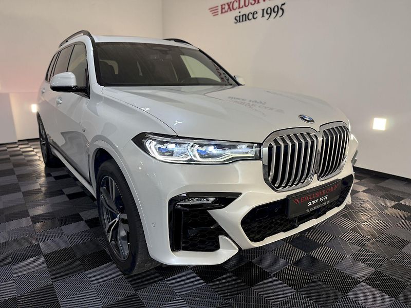 BMW X7 xDrive30d M-Sport Laser FULL - fotka 11 z 53