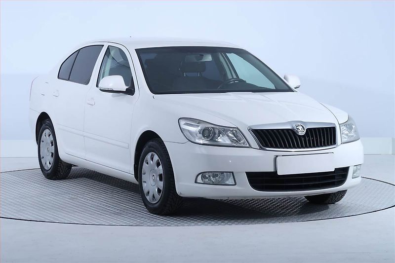 Škoda Octavia (2011) 1.6 TDI, Tempomat - fotografie inzerátu