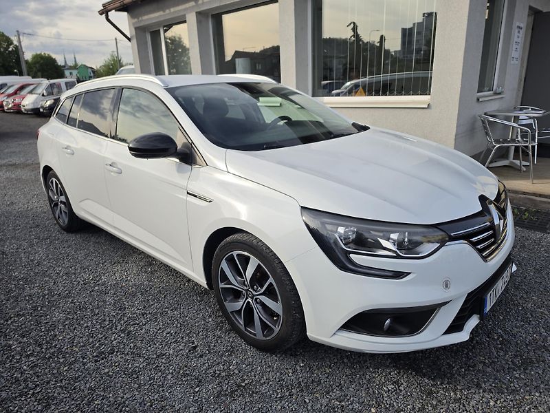 Renault Mégane 1.6 i Limited Xenon  - fotka 1 z 20