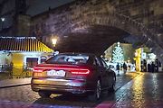 Audi A8.