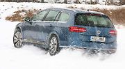 Volkswagen Passat Variant.