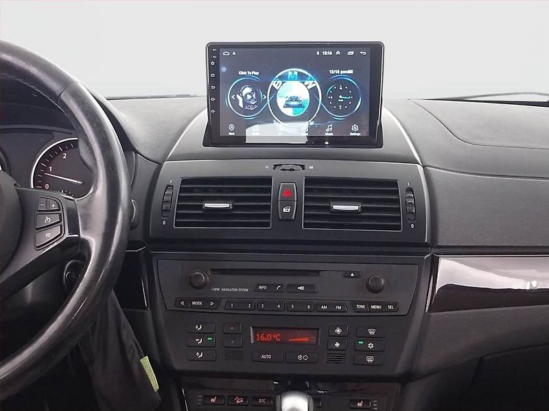 BMW X3 (2009) xDrive30d, 4X4, Automat - fotka 12 z 19