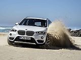BMW X1.