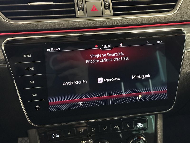 Škoda Superb 2.0TDI 4x4 DSG StylePlus - fotka 28 z 50