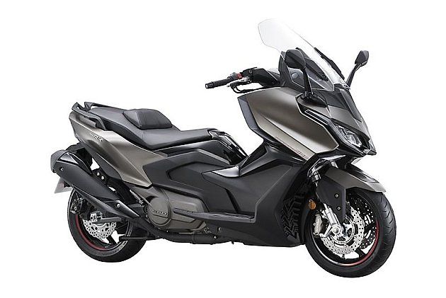 Kymco AK 550i Premium, zdroj: Foto: Kymco