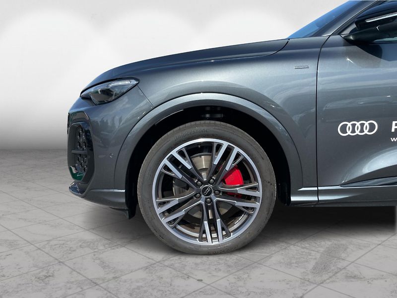 Audi Q5 E-HYDBID QUATTRO - fotka 10 z 29