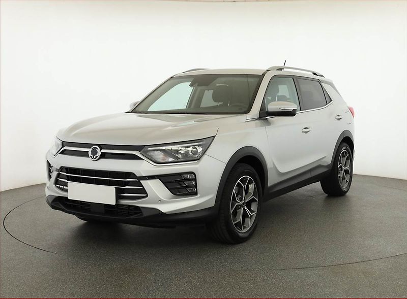 SsangYong Korando (2021) 1.5 T-GDI, Automat, ČR,1.maj - fotka 2 z 20