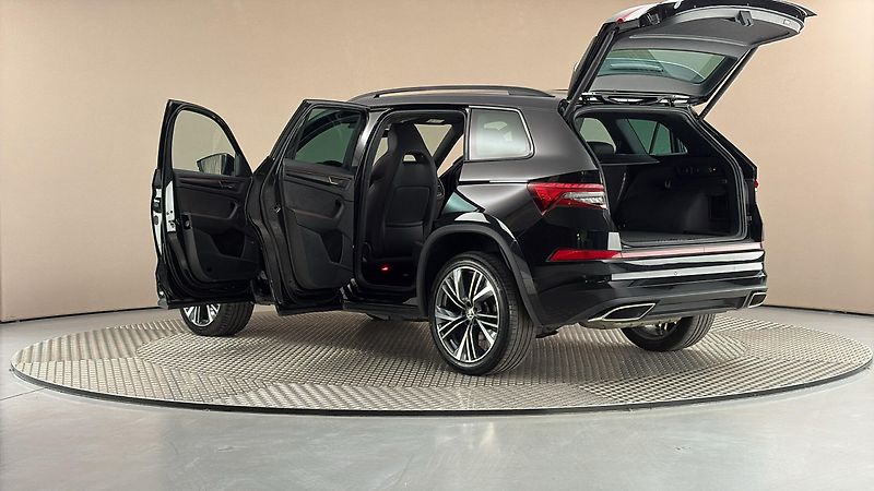 Škoda Kodiaq 2.0 TSI DSG 4x4 RS - fotka 7 z 31