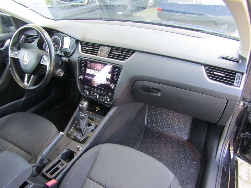 Škoda Octavia (2018) Style 2.0 TDI 110KW DSG - fotka 19 z 29