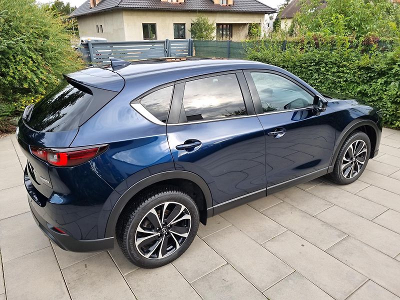Mazda CX-5 (2023) 2.0 ADVANTAGE,NAVI,LED,HEAD UP - fotka 16 z 48