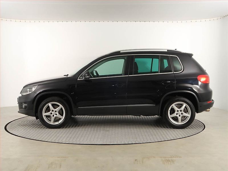 Volkswagen Tiguan (2014) 2.0 TDI, 4X4, Navi, Tempomat - fotka 3 z 17