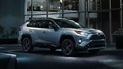 Toyota RAV4.
