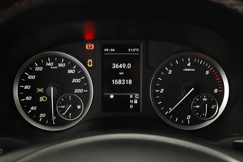 Mercedes-Benz Vito (2019) 114 CDI, Bus, 8Míst, ČR, DPH - fotka 8 z 20