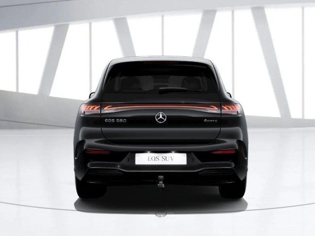 Mercedes-Benz EQS 580 4MATIC SUV Electric Art Ed - fotka 5 z 9
