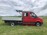 Volkswagen Crafter (2015) 2.0 TDi - náhled 6