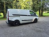 Ford Transit Custom (2013) 2.2Tdci 92Kw L1H1 klima - náhled 9