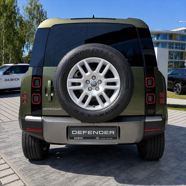 Land Rover Defender (2026) 110 D200 S* - fotka 4 z 29