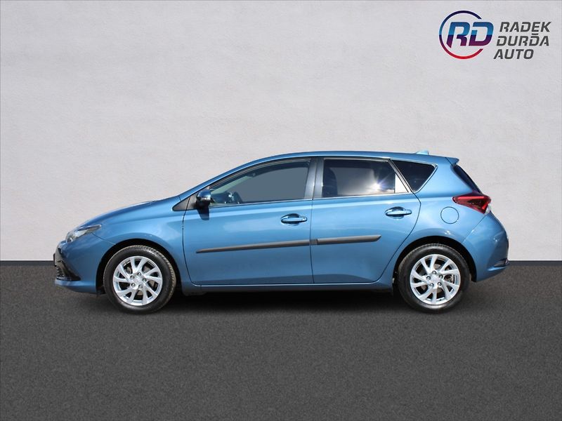 Toyota Auris 1,6 i  NOVÉ V ČR,SERVIS - fotka 8 z 30