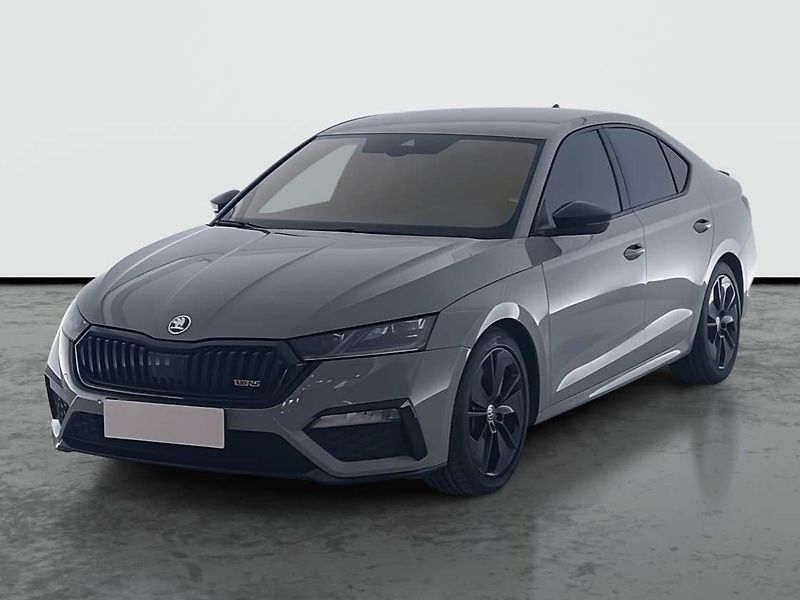 Škoda Octavia (2021) RS 2.0 TSI - fotka 2 z 22