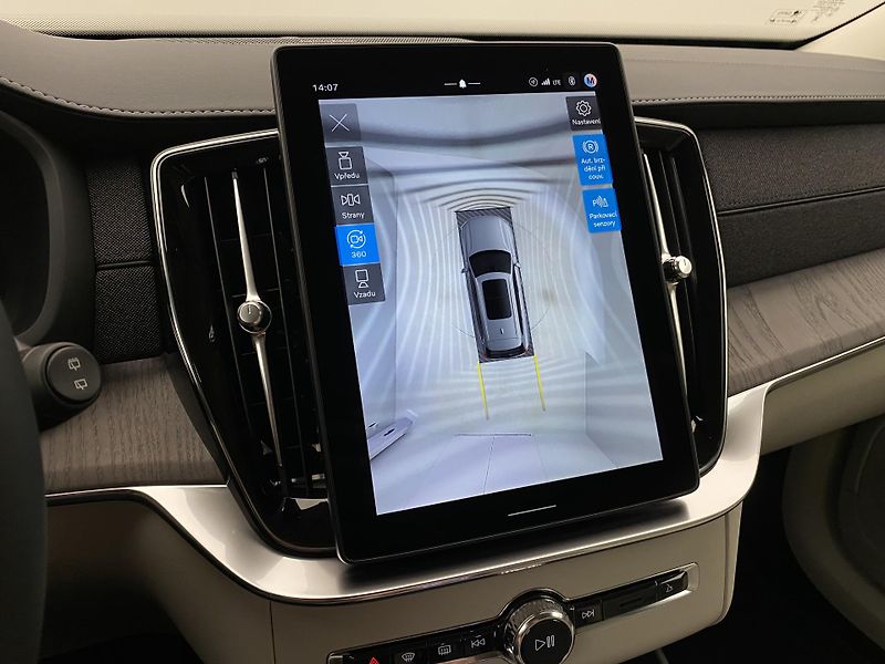 Volvo XC90 (2026) T8 AWD Plug-in BRIGHT PLUS 7m - fotka 63 z 70