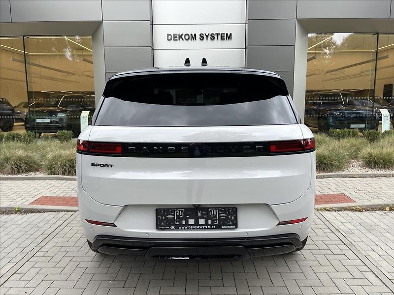 Land Rover Range Rover Sport (2026) 3,0 Dynamic SE D300 AWD - fotka 6 z 20