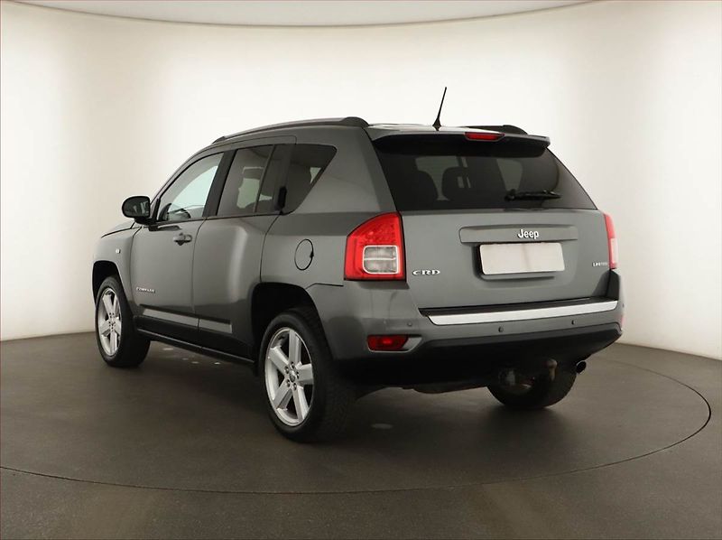 Jeep Compass (2013) 2.2 CRD, Tempomat - fotka 4 z 15