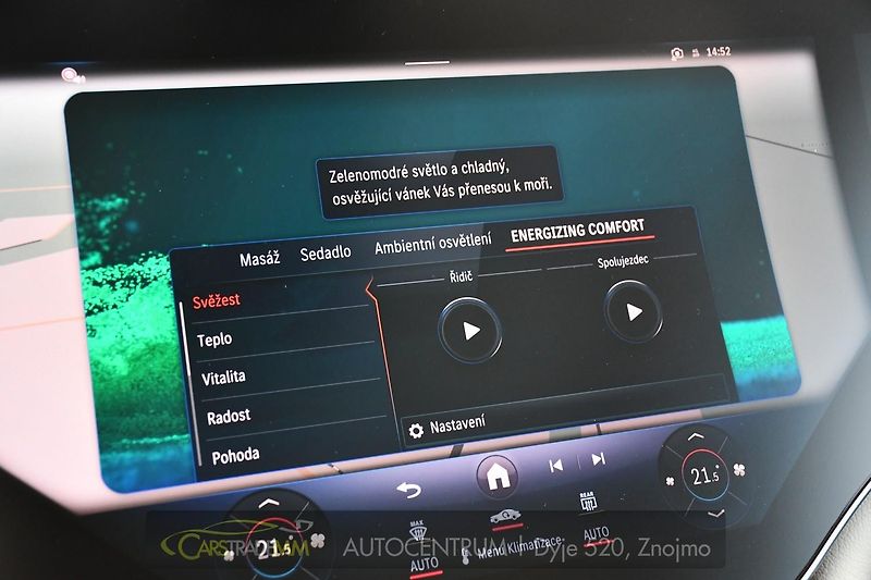Mercedes-Benz EQE 500 4M VZDUCH MASÁŽE PANOR TAŽ - fotka 57 z 63