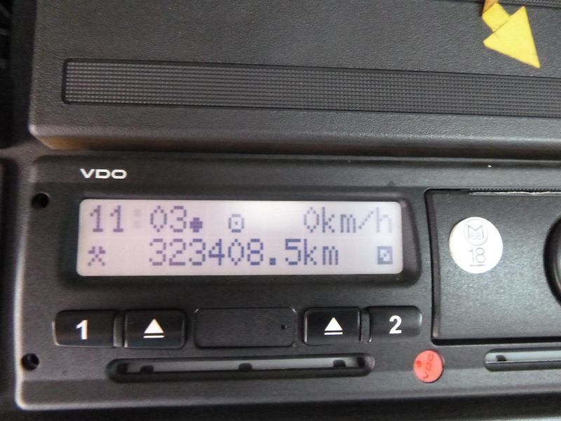 Renault (2006) Kerax 6x4 kontejner - fotka 15 z 16