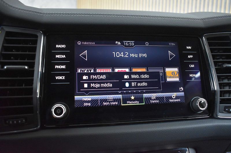 Škoda Kodiaq 2.0 TDI REZERVACE - fotka 29 z 46