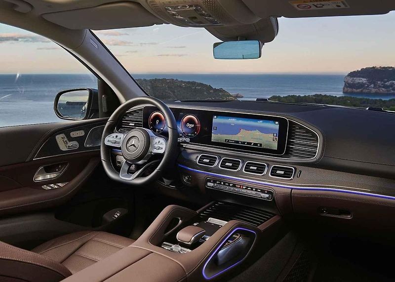 Mercedes-Benz GLS