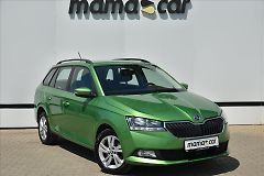 Škoda Fabia 1.0 TSI 81kW TAŽNÉ ČR - fotografie inzerátu