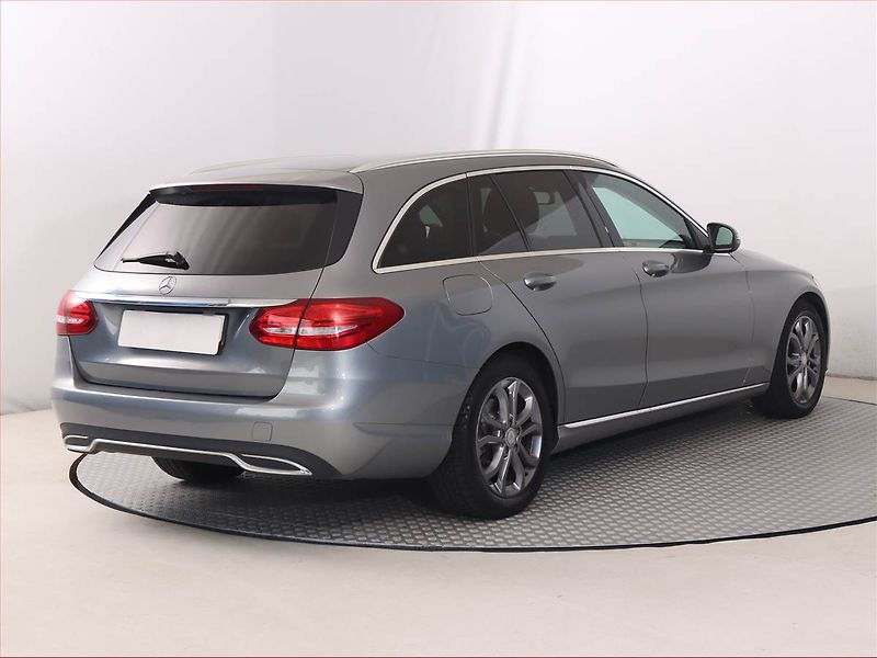 Mercedes-Benz Třídy C (2016) C 200 d, Automat, Serv.kniha - fotka 5 z 21