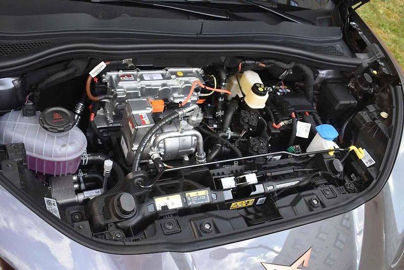 Malý elektrický model španělské značky bude mít úspěch.