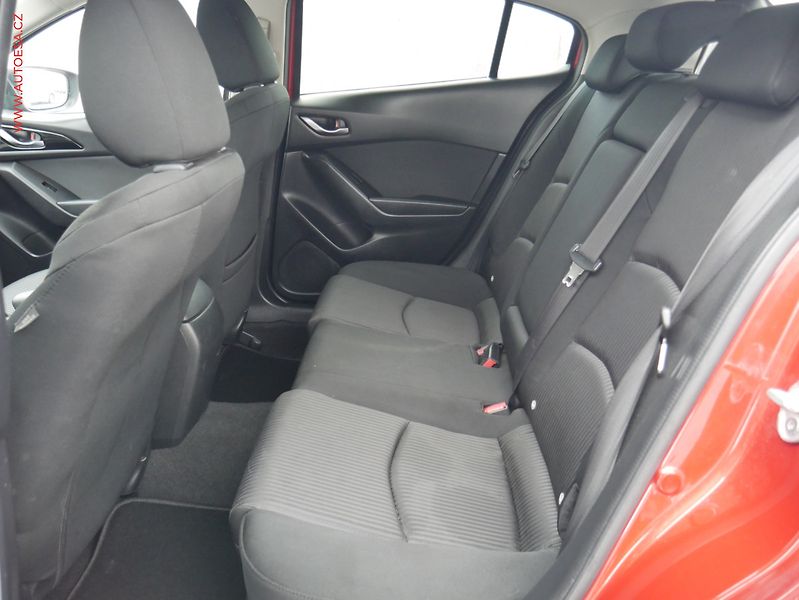 Mazda 3 (2014) 2.0 i, Sport, navi, xenon - fotka 10 z 22