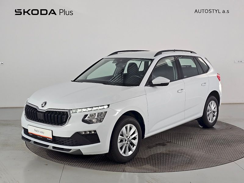 Škoda Kamiq (2025) 1.0TSI 85kW Selection - fotografie inzerátu