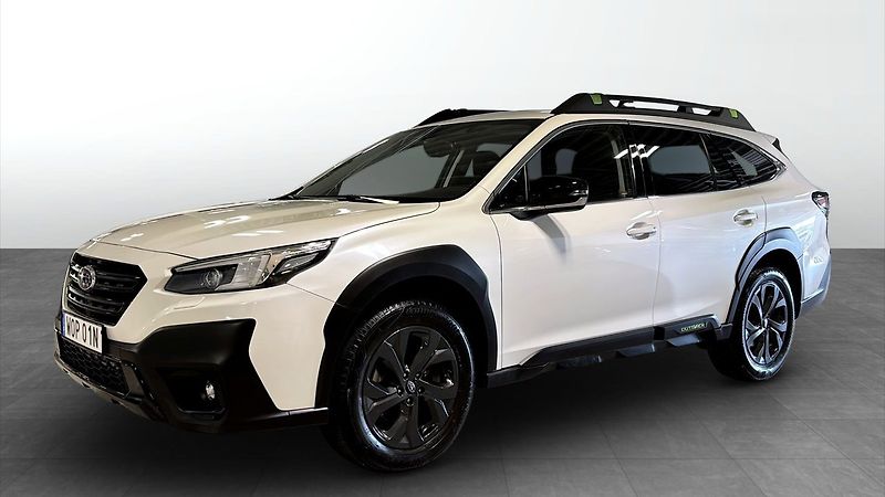 Subaru Outback 2.5i 4WD Field + tažné - fotka 1 z 9