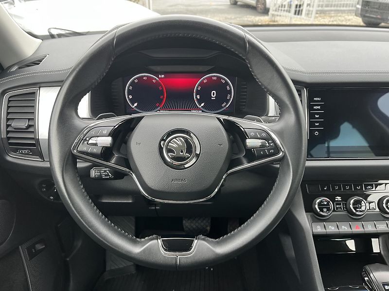 Škoda Kodiaq (2023) 2.0 TDI 110 KW DSG  - fotka 16 z 45