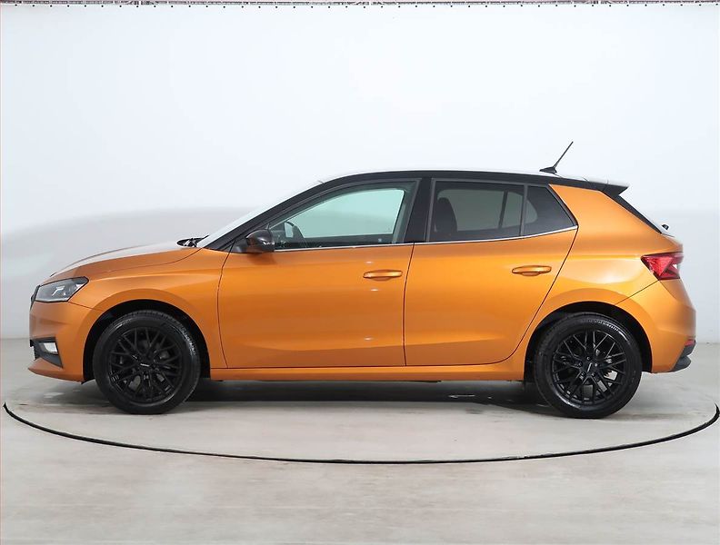 Škoda Fabia (2023) Style 1.0 TSI, Serv.kniha - fotka 3 z 20