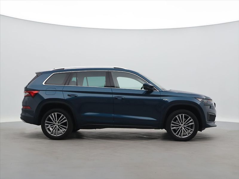 Škoda Kodiaq 2,0 TDI 147kW DSG 4x4 L&K CZ D - fotka 8 z 36