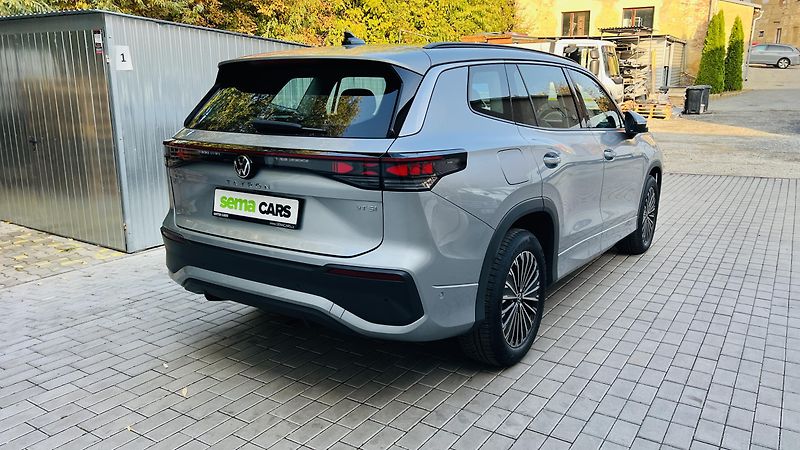 Volkswagen Tayron (2025) 1.5 eTSI 110 kW DSG7 7míst  - fotka 6 z 55