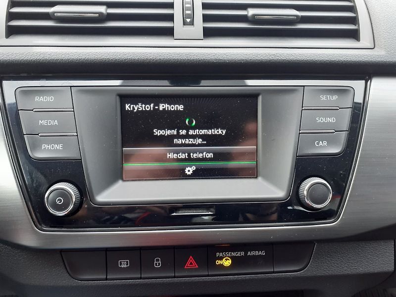 Škoda Fabia (2017) KOMBI 1.0 MPi ČR - fotka 12 z 34