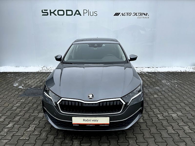 Škoda Octavia (2024) 1.5 TSI 110kW MP6 Selection - fotka 4 z 34