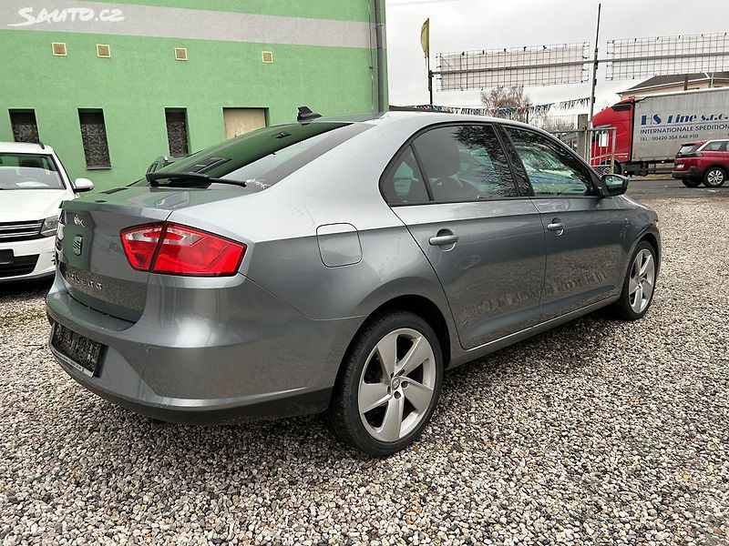 Seat Toledo (2013) 1.2 TSi 77 KW servisni kniha - fotka 5 z 25