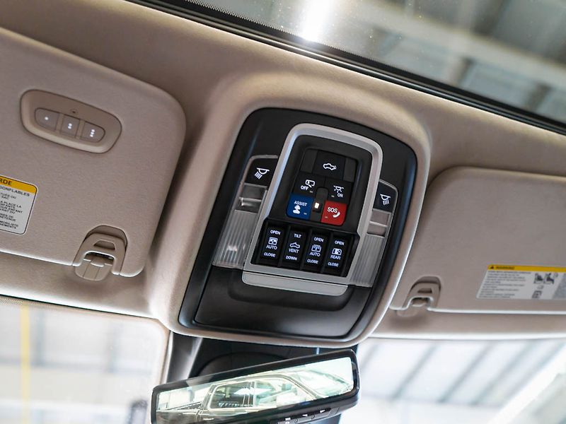 Dodge RAM (2024) 5.7 Limited Elite Edition LPG - fotka 37 z 48