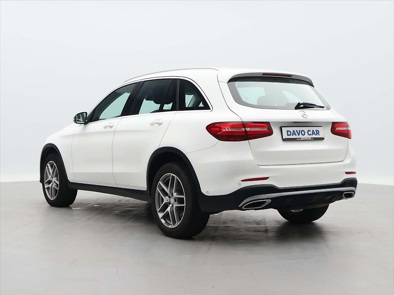 Mercedes-Benz GLC 2,1 220d 125kW AMG 4Matic CZ - fotka 5 z 33