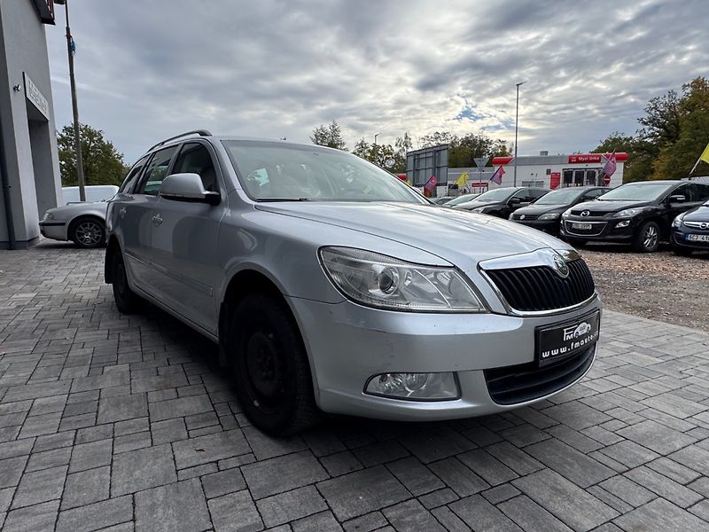 Škoda Octavia (2010) 1.6 TDi, odpočet DPH - fotka 4 z 32