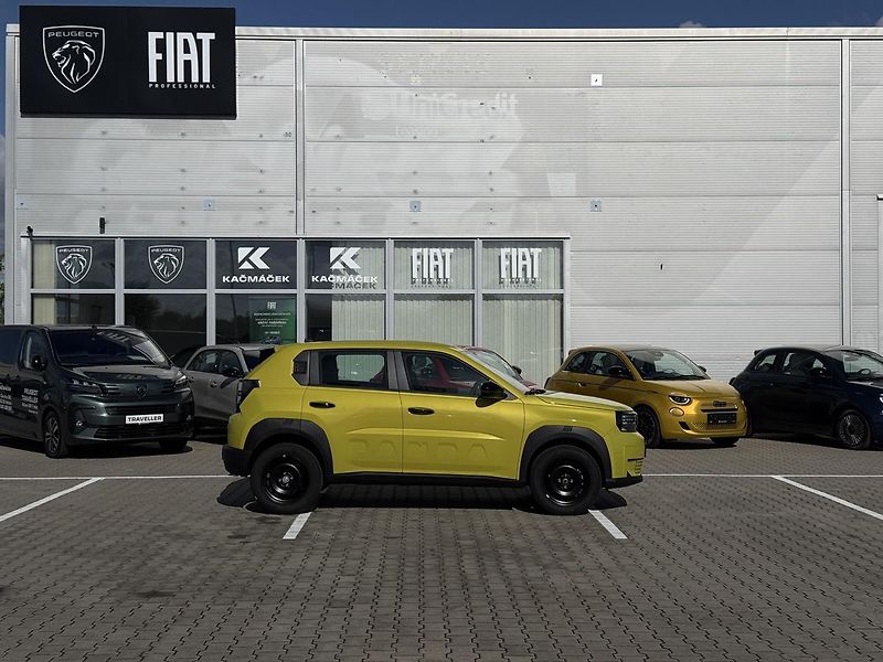 Fiat Grande Panda (2026) Icon 1.2 Turbo 100k - fotka 7 z 25