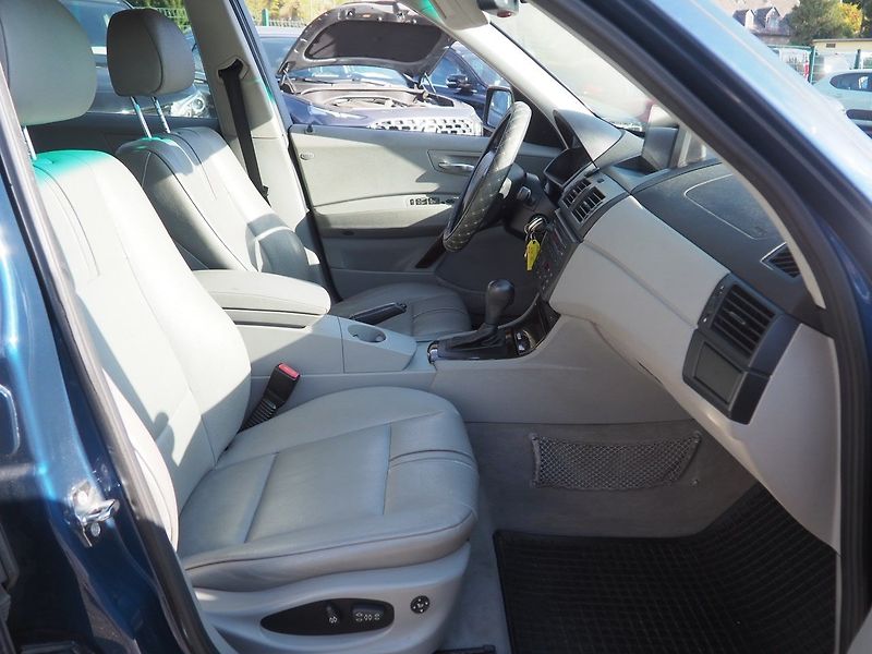 BMW X3 (2008) 3.0i 170kW, 4x4, AT, LPG - fotka 18 z 38