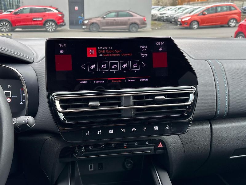 Citroën C5 Aircross AT Feel Pack - fotka 12 z 26