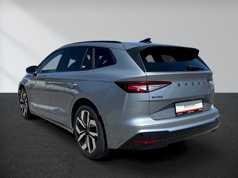 Škoda Enyaq (2026) SPORTLINE 210 KW / 82 KWH 2X4 - fotka 8 z 34
